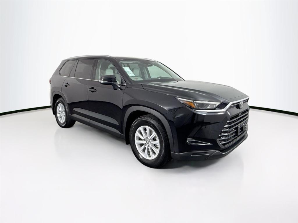 used 2024 Toyota Grand Highlander car, priced at $53,000