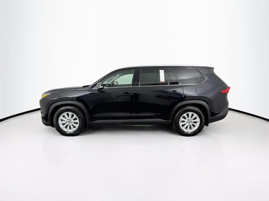 used 2024 Toyota Grand Highlander car, priced at $53,000