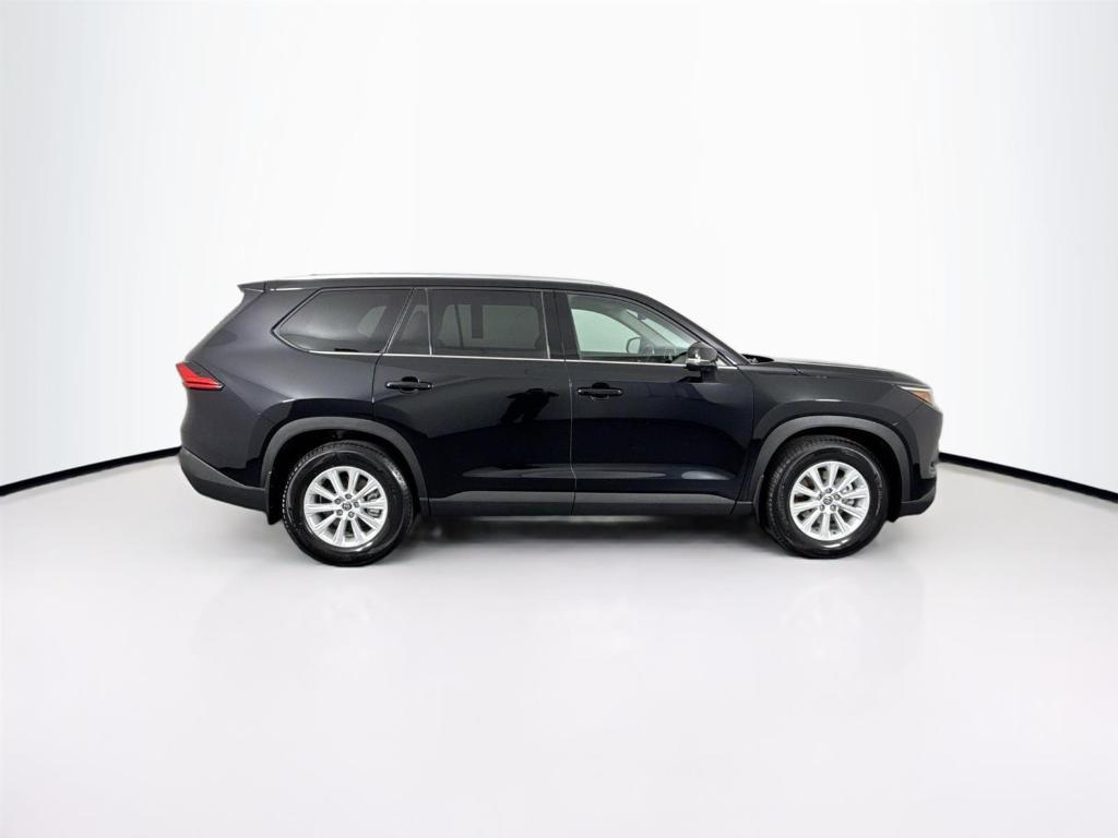 used 2024 Toyota Grand Highlander car, priced at $53,000