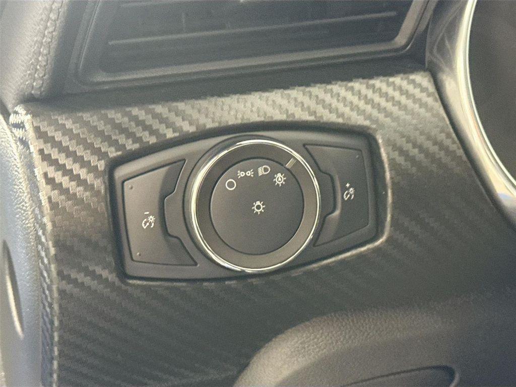 used 2021 Ford Mustang car, priced at $30,000
