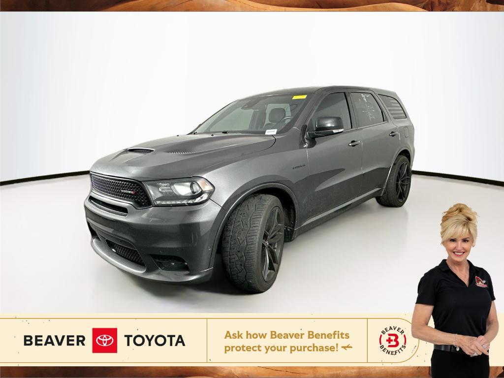 used 2020 Dodge Durango car, priced at $28,500