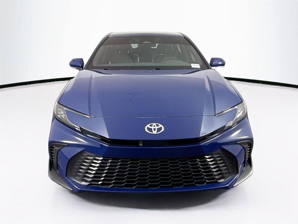 used 2025 Toyota Camry car, priced at $31,000