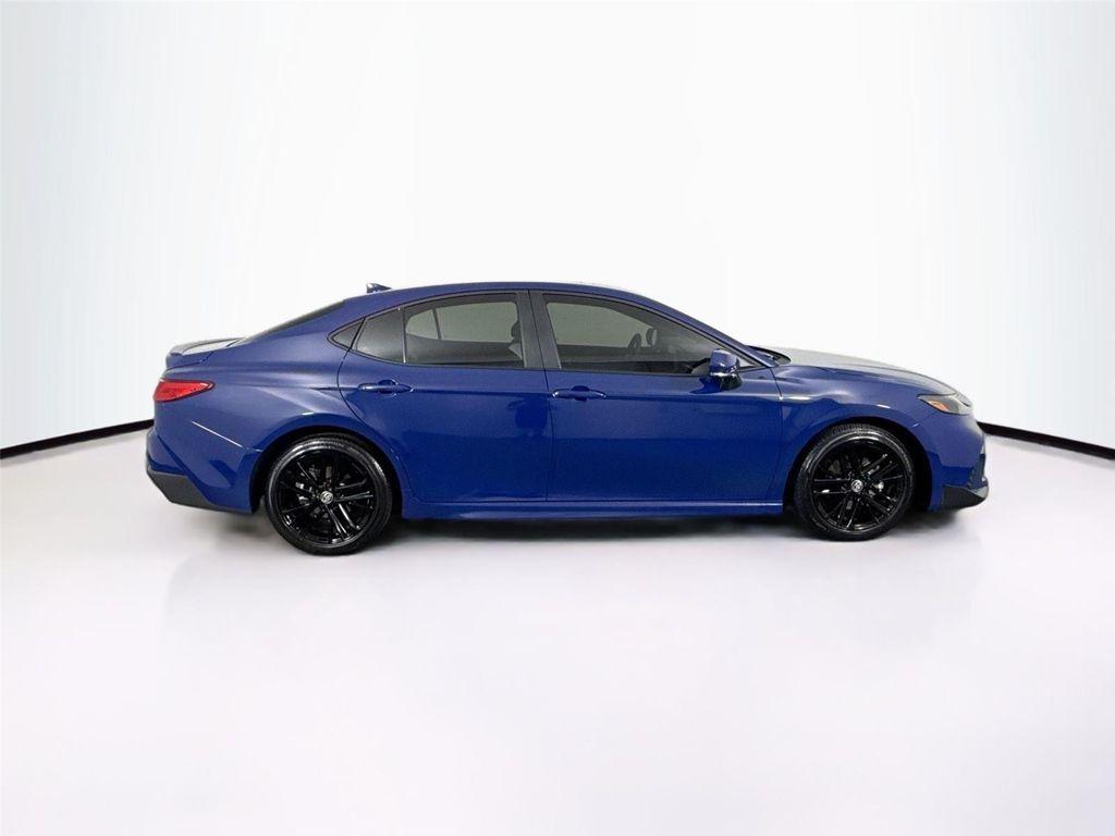 used 2025 Toyota Camry car, priced at $31,000