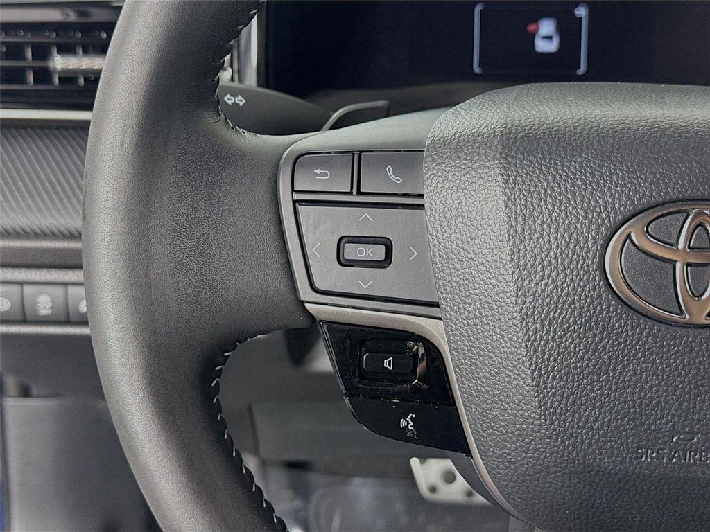 used 2025 Toyota Camry car, priced at $31,000