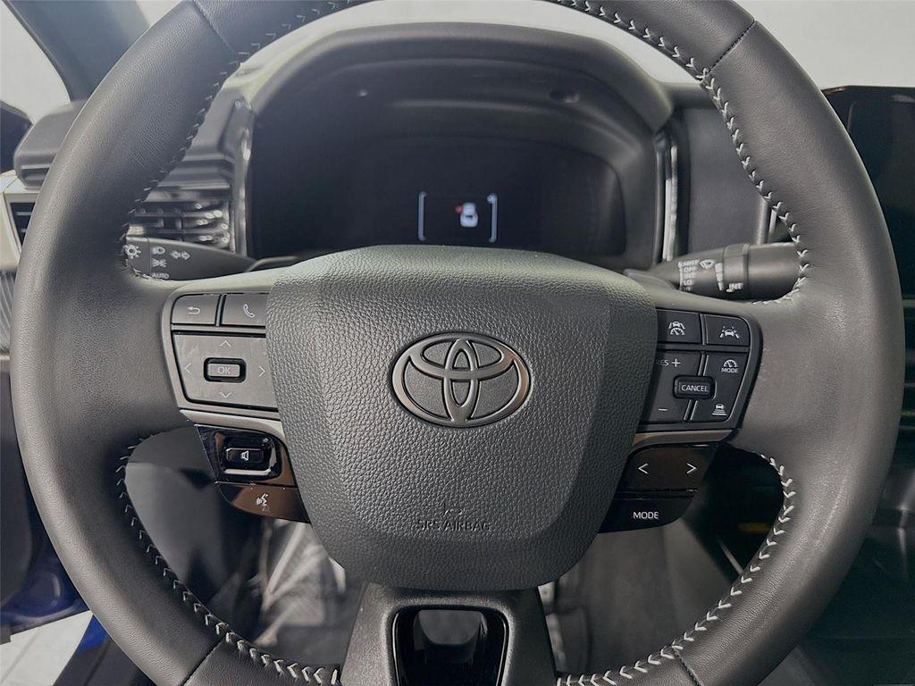 used 2025 Toyota Camry car, priced at $31,000