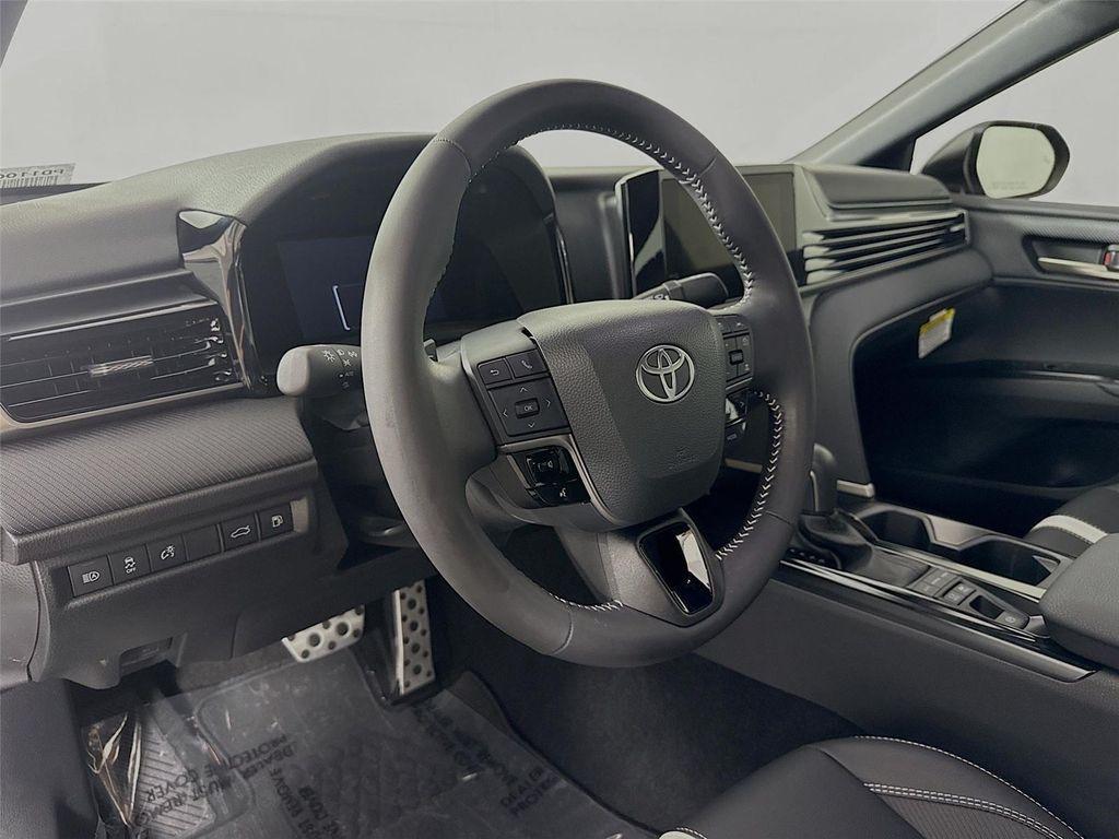 used 2025 Toyota Camry car, priced at $31,000