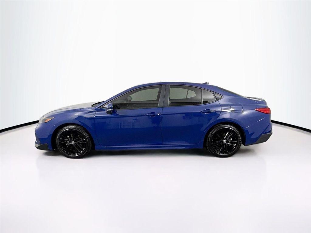 used 2025 Toyota Camry car, priced at $31,000