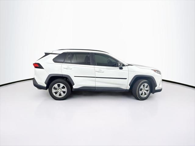 used 2020 Toyota RAV4 car, priced at $19,000