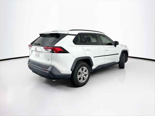 used 2020 Toyota RAV4 car, priced at $19,000
