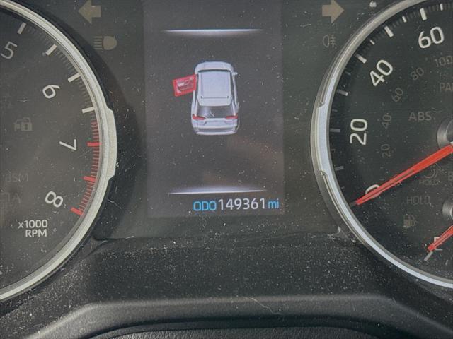 used 2020 Toyota RAV4 car, priced at $19,000