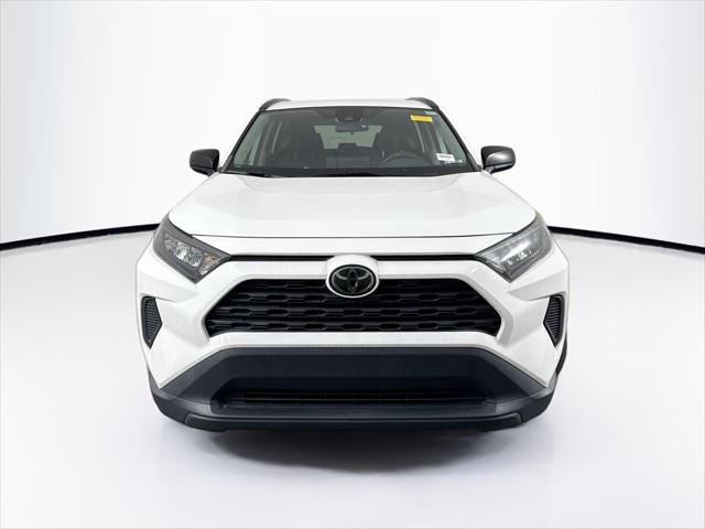 used 2020 Toyota RAV4 car, priced at $19,000