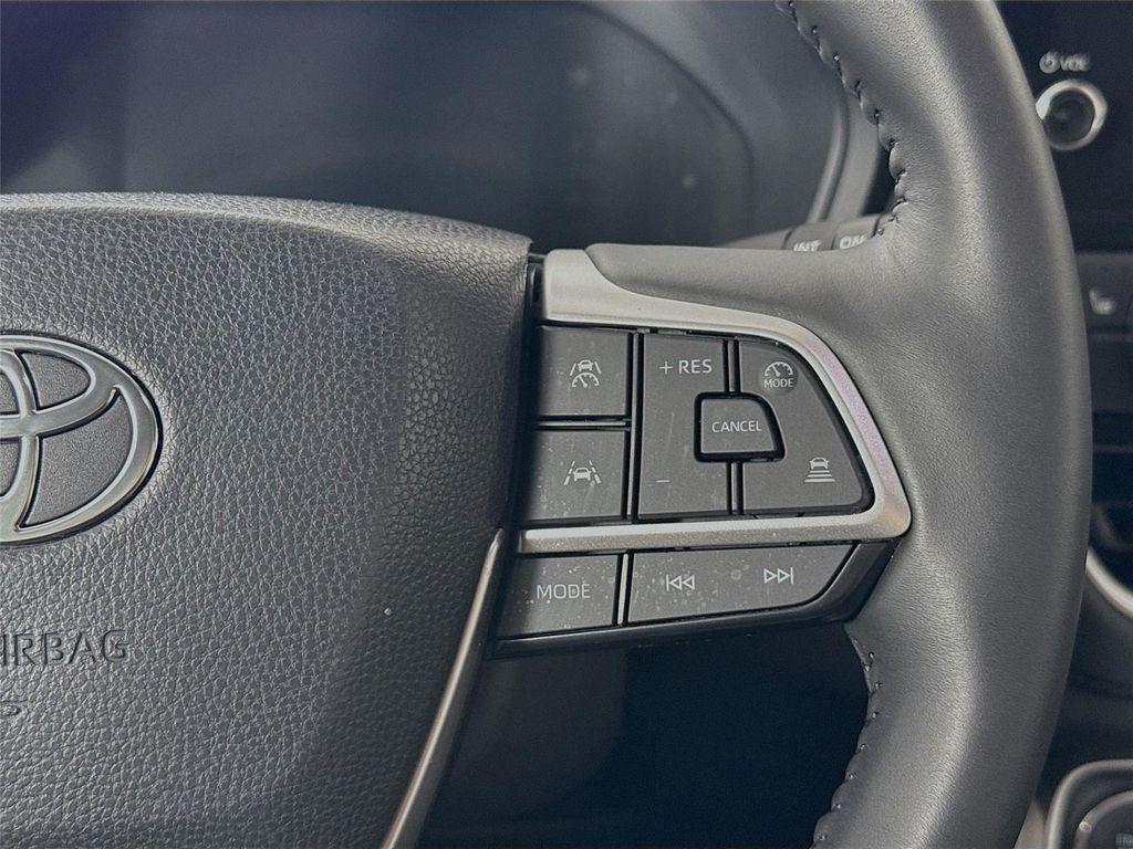 used 2024 Toyota Grand Highlander car, priced at $46,000
