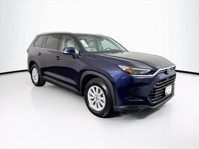 used 2024 Toyota Grand Highlander car, priced at $54,000
