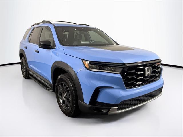 used 2023 Honda Pilot car, priced at $46,500
