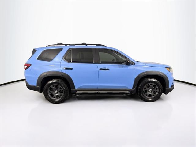 used 2023 Honda Pilot car, priced at $46,500
