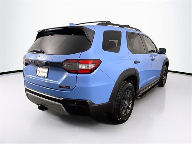 used 2023 Honda Pilot car, priced at $46,500