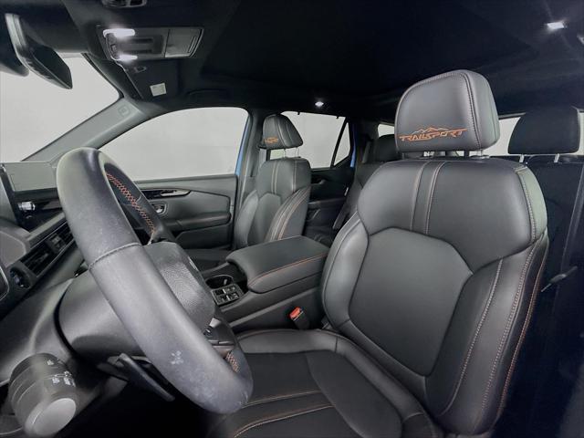 used 2023 Honda Pilot car, priced at $46,500