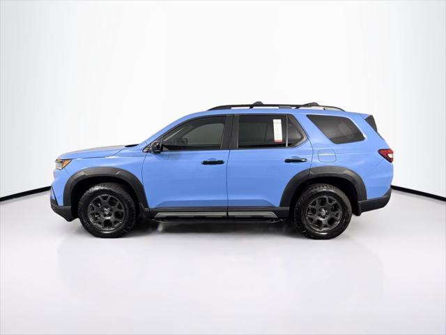 used 2023 Honda Pilot car, priced at $46,500