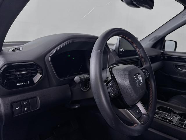 used 2023 Honda Pilot car, priced at $46,500