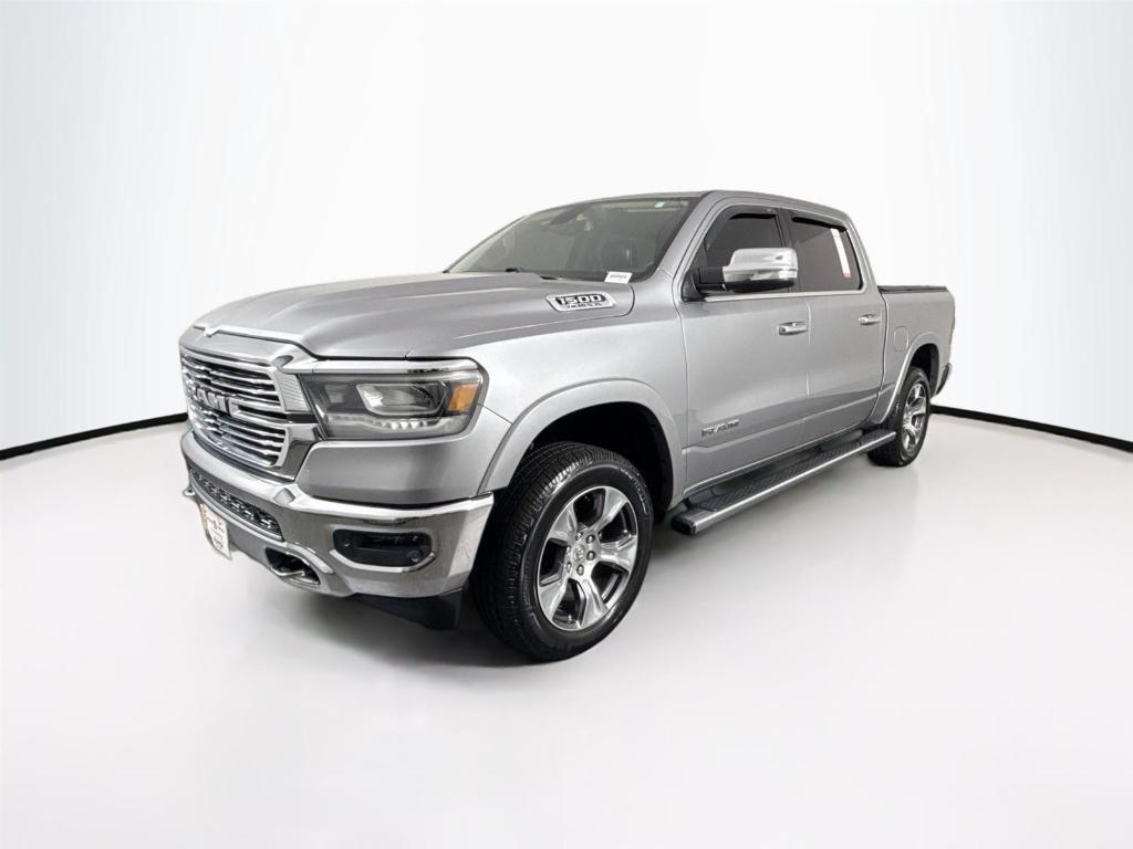 used 2019 Ram 1500 car, priced at $29,500