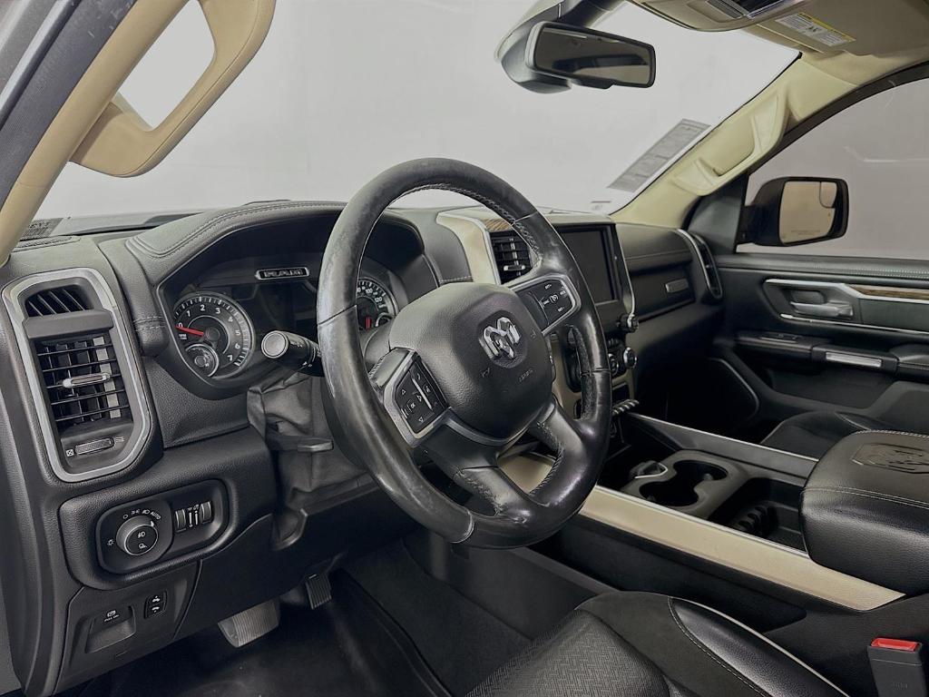 used 2019 Ram 1500 car, priced at $29,500