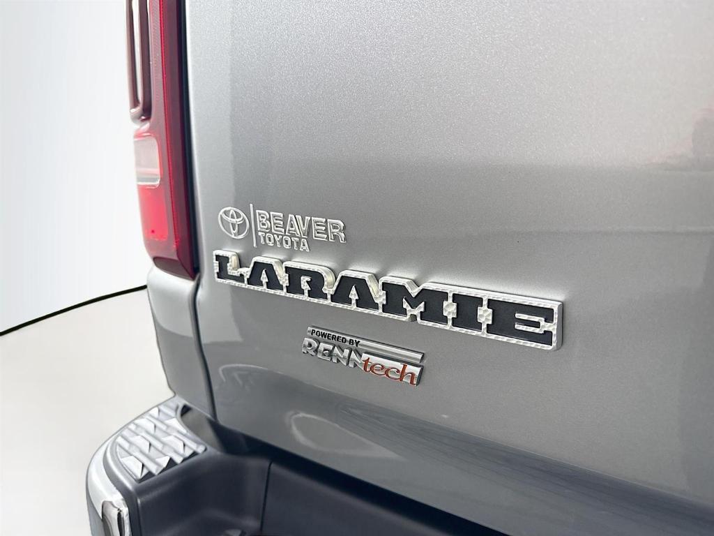 used 2019 Ram 1500 car, priced at $29,500