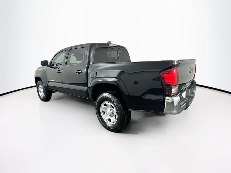 used 2021 Toyota Tacoma car, priced at $34,500