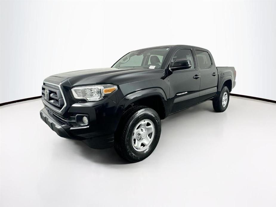 used 2021 Toyota Tacoma car, priced at $34,500