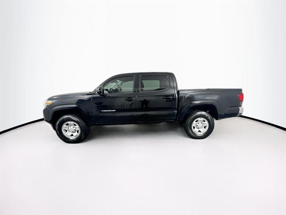 used 2021 Toyota Tacoma car, priced at $34,500