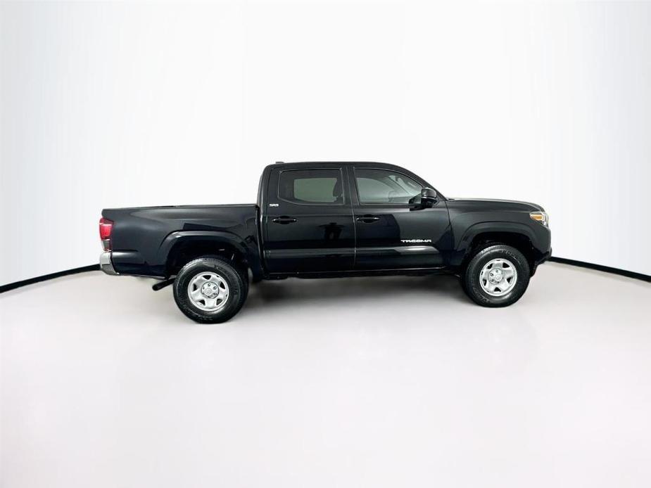 used 2021 Toyota Tacoma car, priced at $34,500