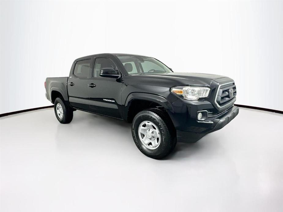 used 2021 Toyota Tacoma car, priced at $34,500