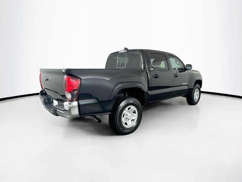 used 2021 Toyota Tacoma car, priced at $34,500