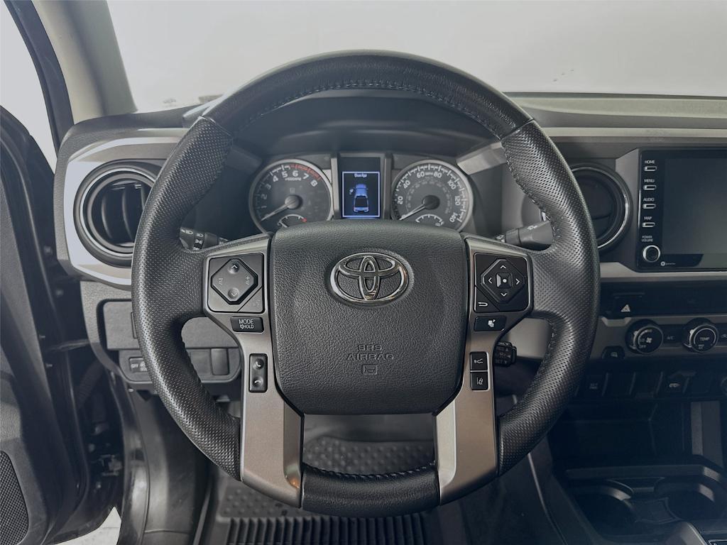 used 2021 Toyota Tacoma car, priced at $26,000