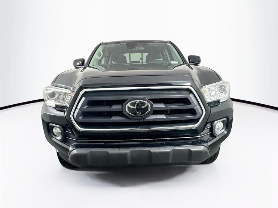 used 2021 Toyota Tacoma car, priced at $34,500