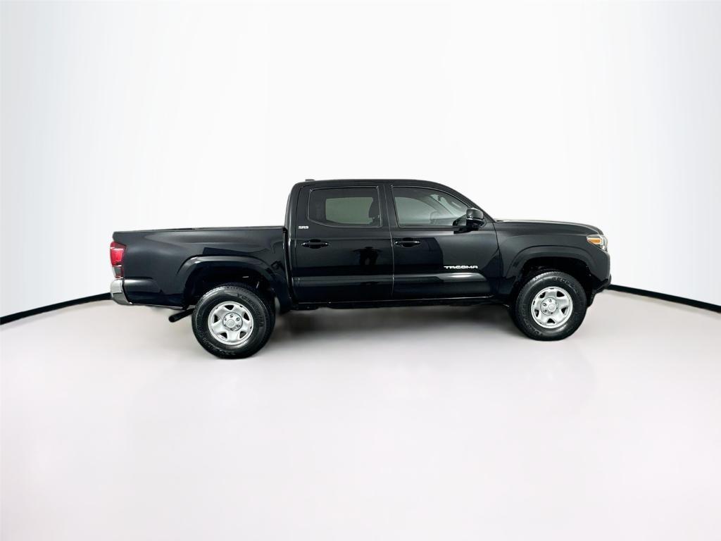 used 2021 Toyota Tacoma car, priced at $26,000