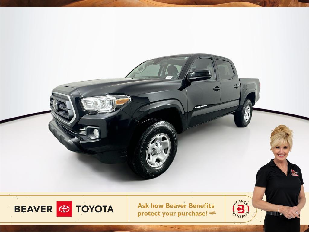 used 2021 Toyota Tacoma car, priced at $26,000