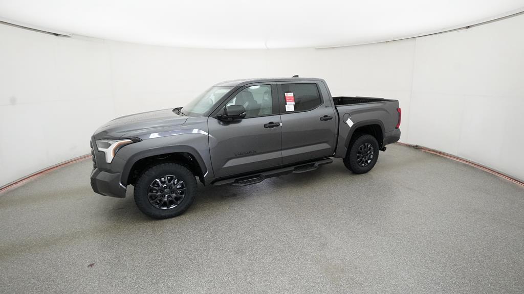 new 2025 Toyota Tundra car, priced at $61,368