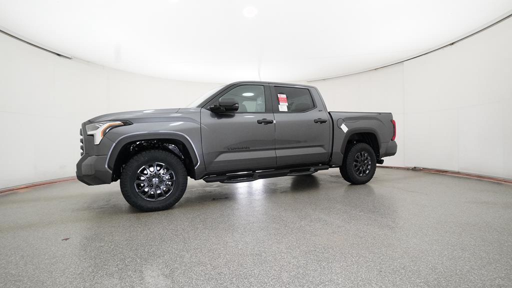 new 2025 Toyota Tundra car, priced at $61,368