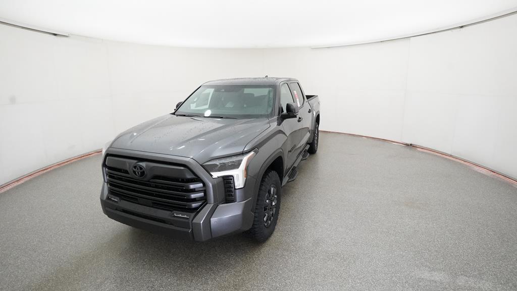 new 2025 Toyota Tundra car, priced at $61,368