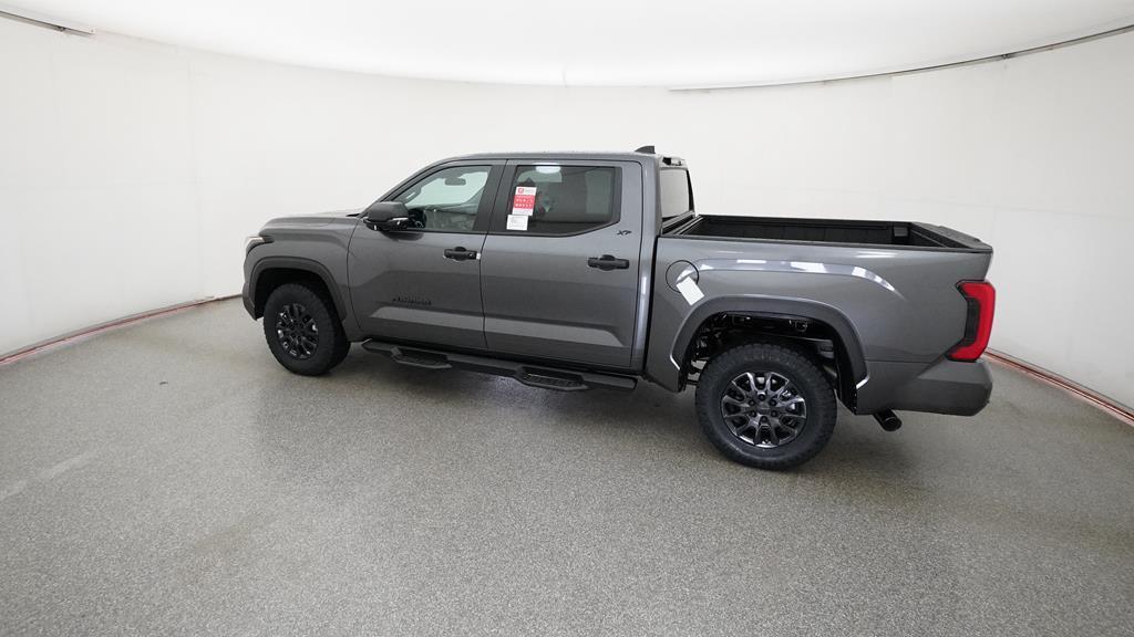 new 2025 Toyota Tundra car, priced at $61,368