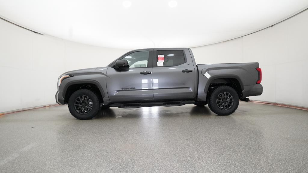 new 2025 Toyota Tundra car, priced at $61,368