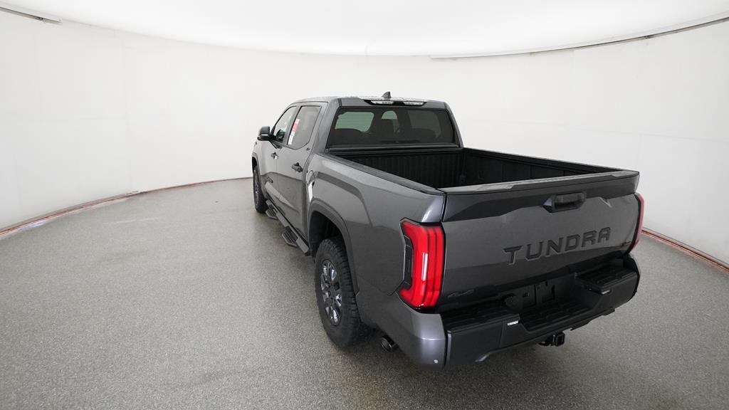 new 2025 Toyota Tundra car, priced at $61,368