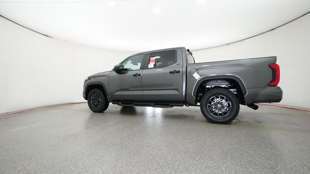 new 2025 Toyota Tundra car, priced at $61,368