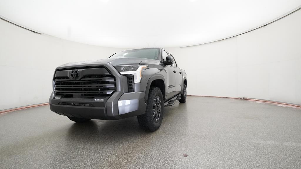 new 2025 Toyota Tundra car, priced at $61,368