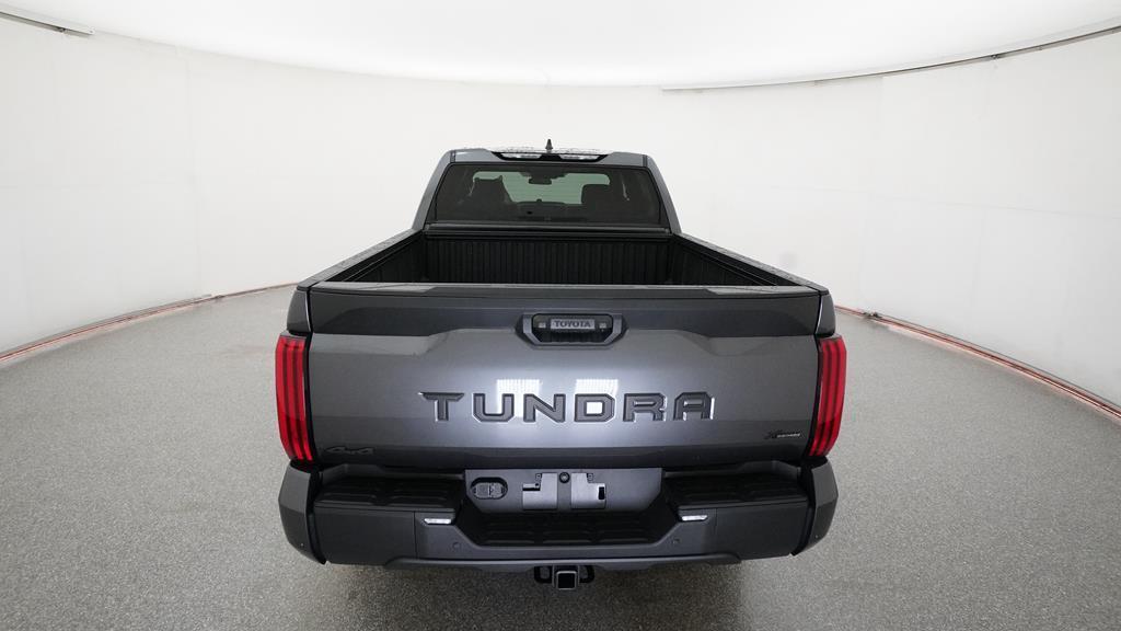 new 2025 Toyota Tundra car, priced at $61,368