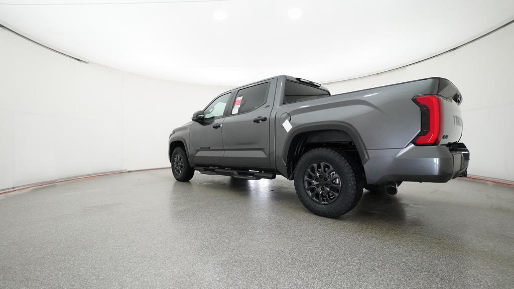 new 2025 Toyota Tundra car, priced at $61,368