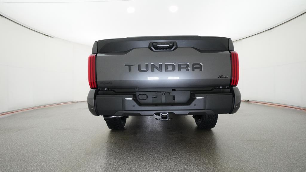 new 2025 Toyota Tundra car, priced at $61,368