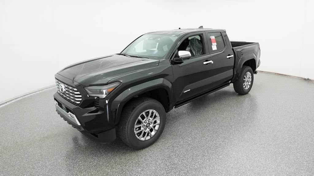 new 2024 Toyota Tacoma car, priced at $56,823