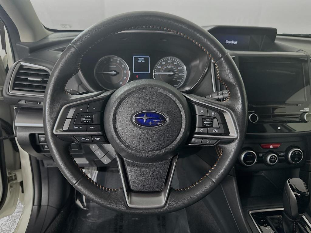 used 2022 Subaru Crosstrek car, priced at $26,500