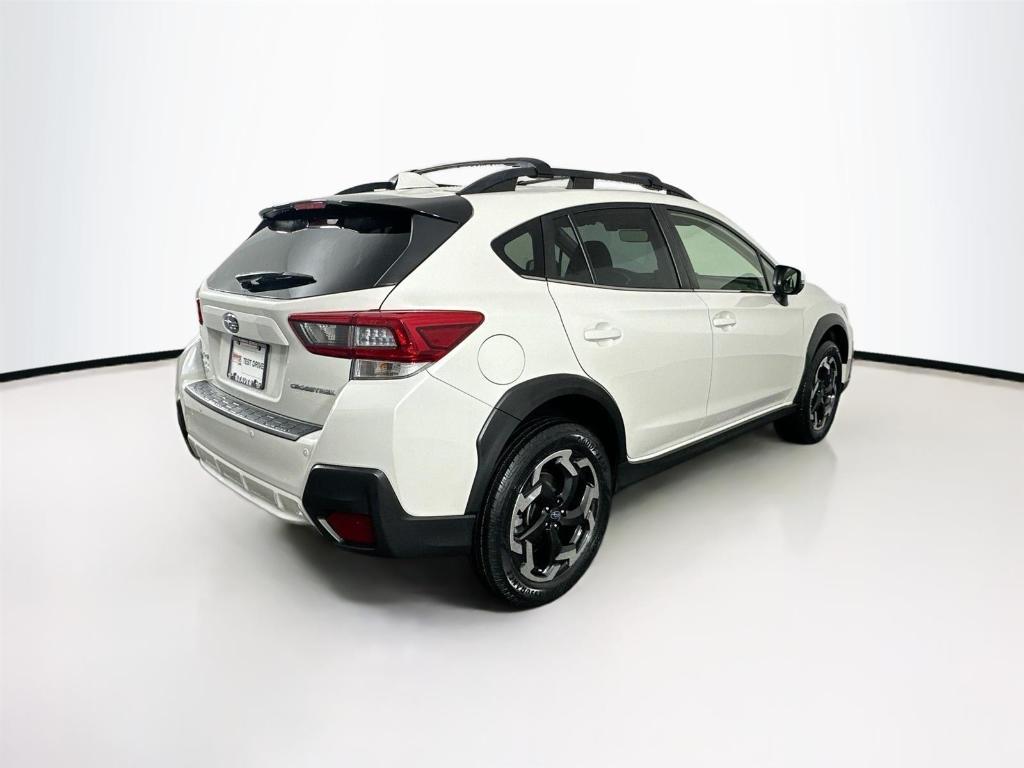 used 2022 Subaru Crosstrek car, priced at $26,500